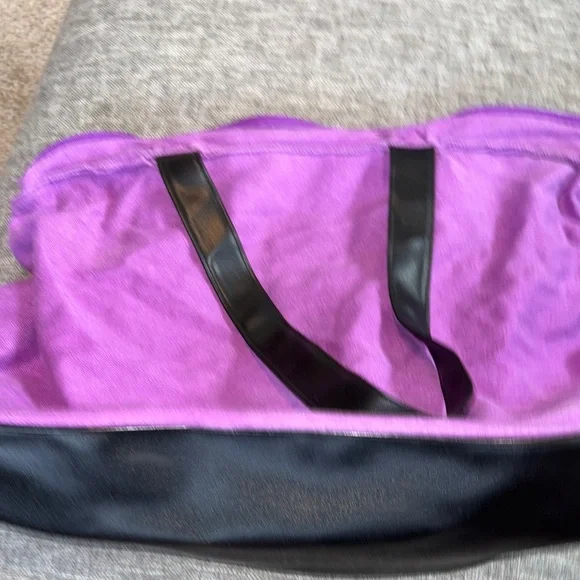 Vintage Looney Tunes Pink and Purple Bag - Picture 7 of 10